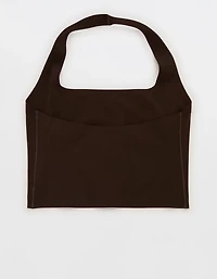 SMOOTHEZ Halter Tank Top