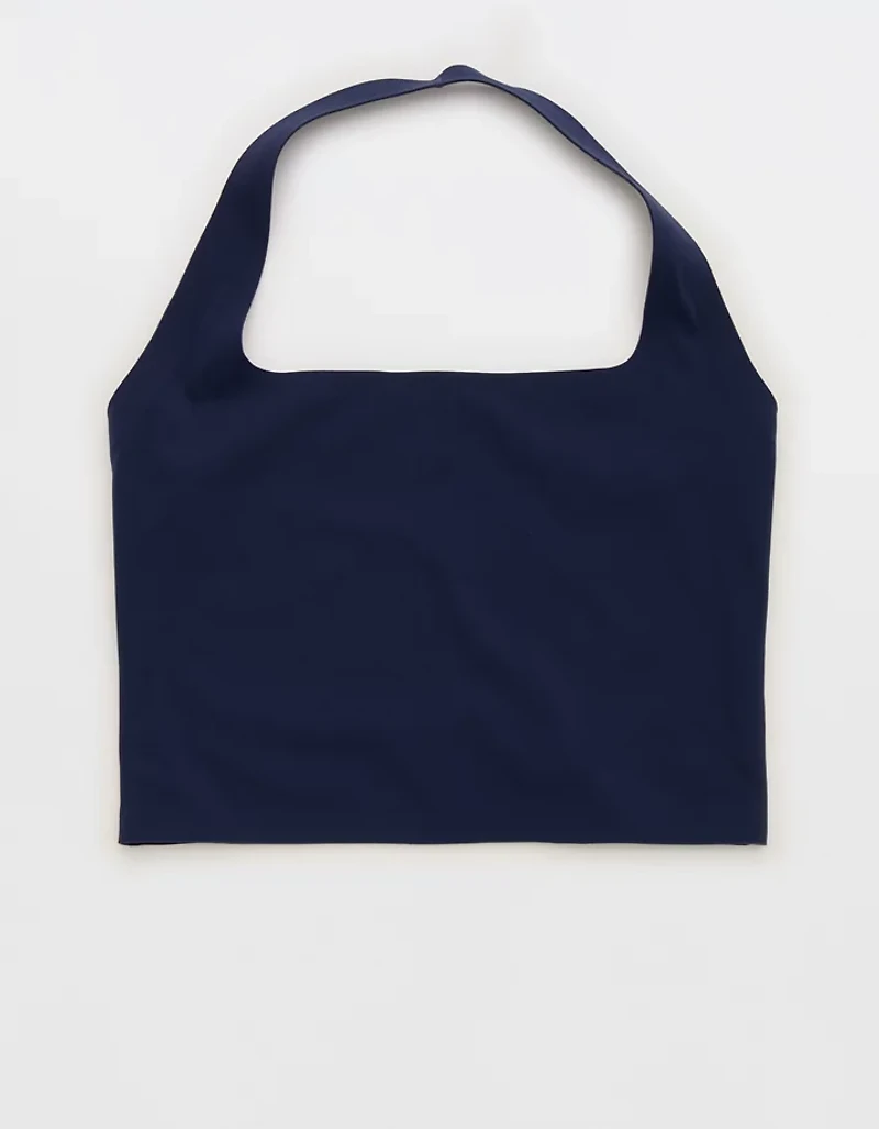 SMOOTHEZ Halter Tank Top