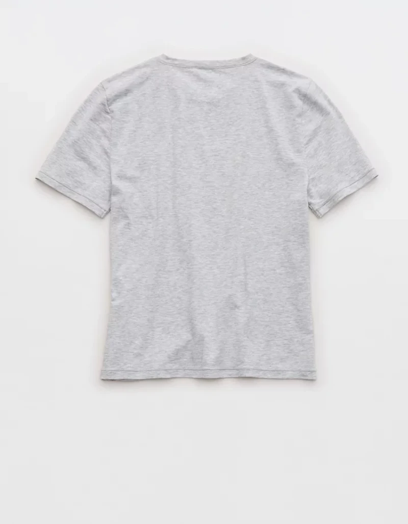 SMOOTHEZ Cotton Blend BESTEES Short Sleeve Crew T-Shirt