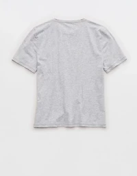 SMOOTHEZ Cotton Blend BESTEES Short Sleeve Crew T-Shirt