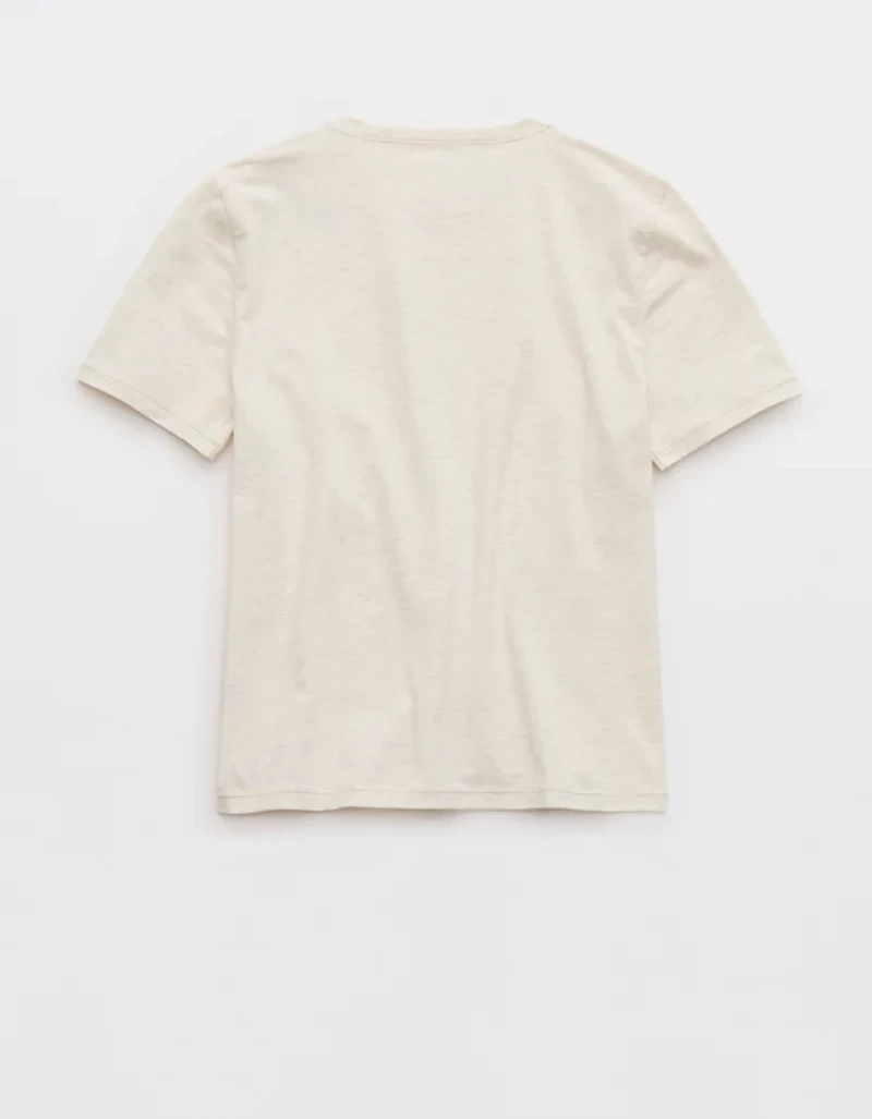 SMOOTHEZ Cotton Blend BESTEES Short Sleeve Crew T-Shirt