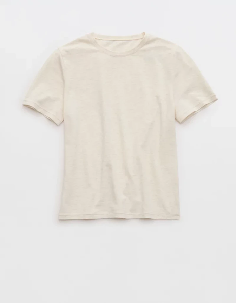 SMOOTHEZ Cotton Blend BESTEES Short Sleeve Crew T-Shirt