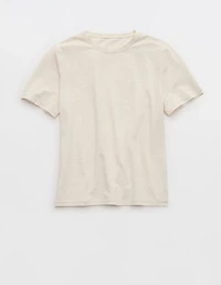 SMOOTHEZ Cotton Blend BESTEES Short Sleeve Crew T-Shirt