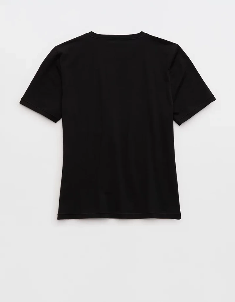 SMOOTHEZ Cotton Blend BESTEES Short Sleeve Crew T-Shirt