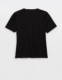 SMOOTHEZ Cotton Blend BESTEES Short Sleeve Crew T-Shirt