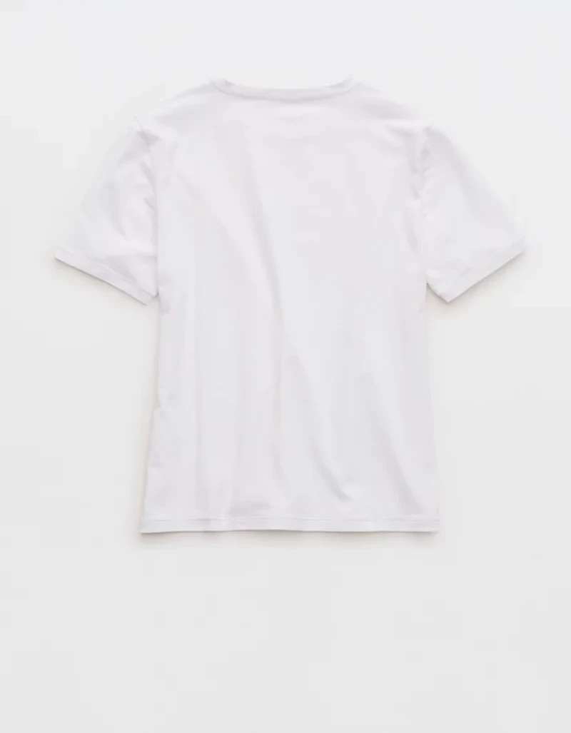 SMOOTHEZ Cotton Blend BESTEES Short Sleeve Crew T-Shirt