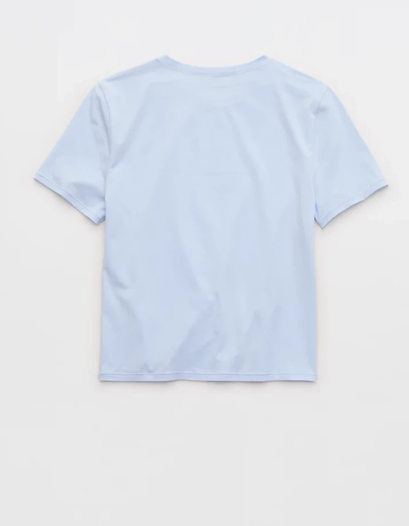 SMOOTHEZ Cotton Blend BESTEES Short Sleeve Crew T-Shirt