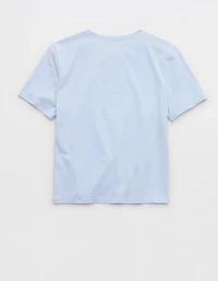 SMOOTHEZ Cotton Blend BESTEES Short Sleeve Crew T-Shirt