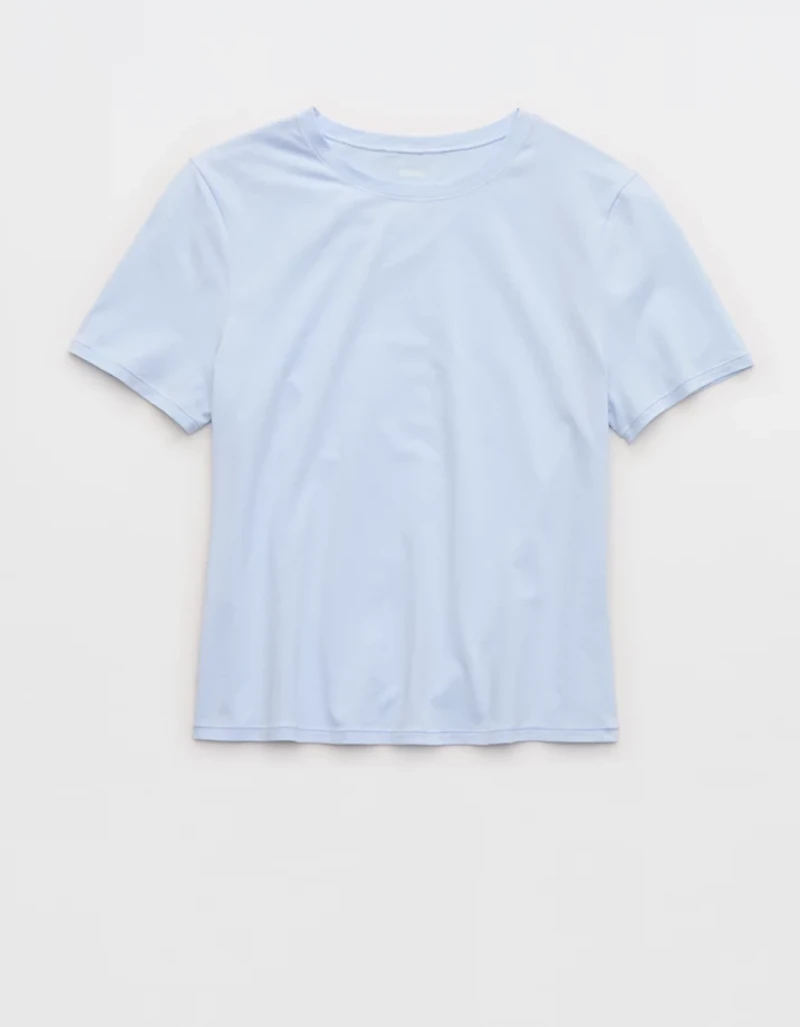 SMOOTHEZ Cotton Blend BESTEES Short Sleeve Crew T-Shirt