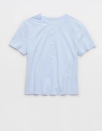 SMOOTHEZ Cotton Blend BESTEES Short Sleeve Crew T-Shirt