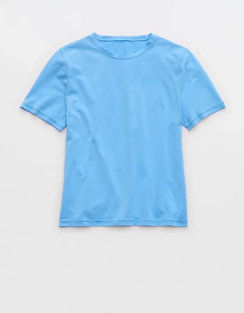 SMOOTHEZ Cotton Blend BESTEES Short Sleeve Crew T-Shirt