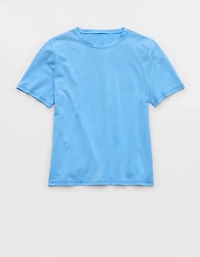 SMOOTHEZ Cotton Blend BESTEES Short Sleeve Crew T-Shirt