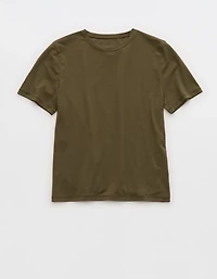 SMOOTHEZ Cotton Blend BESTEES Short Sleeve Crew T-Shirt