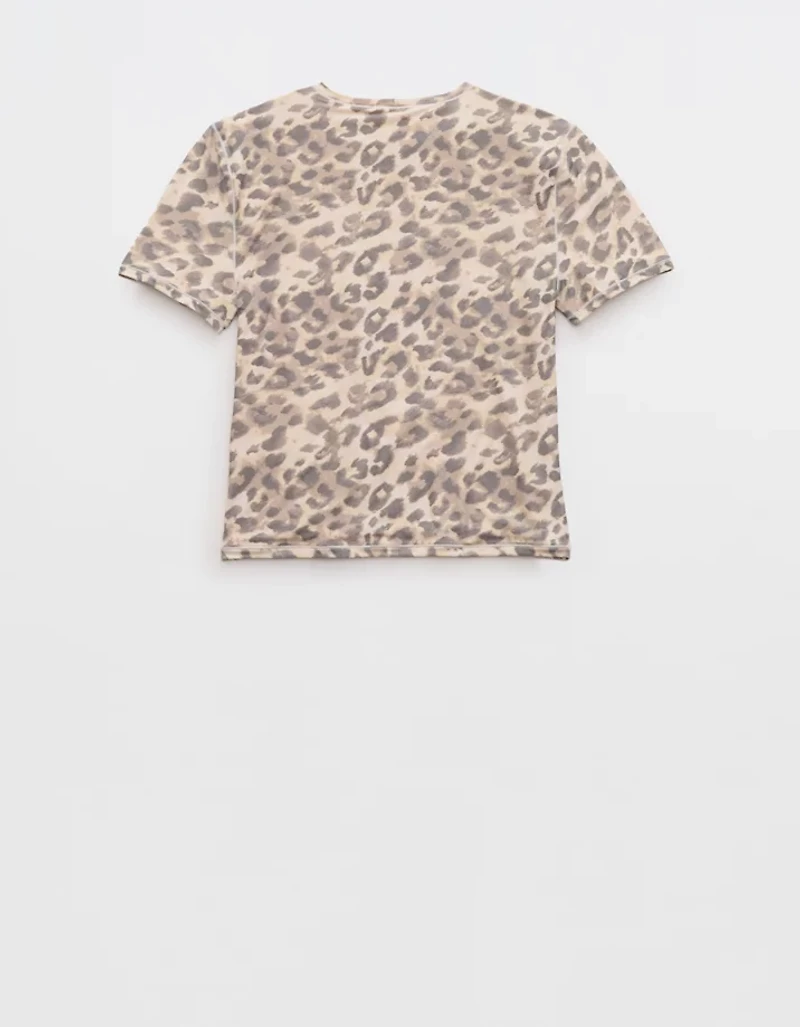 SMOOTHEZ Short Sleeve Crew T-Shirt