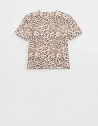 SMOOTHEZ Short Sleeve Crew T-Shirt