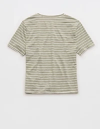 SMOOTHEZ Cotton Blend BESTEES Short Sleeve Crew T-Shirt