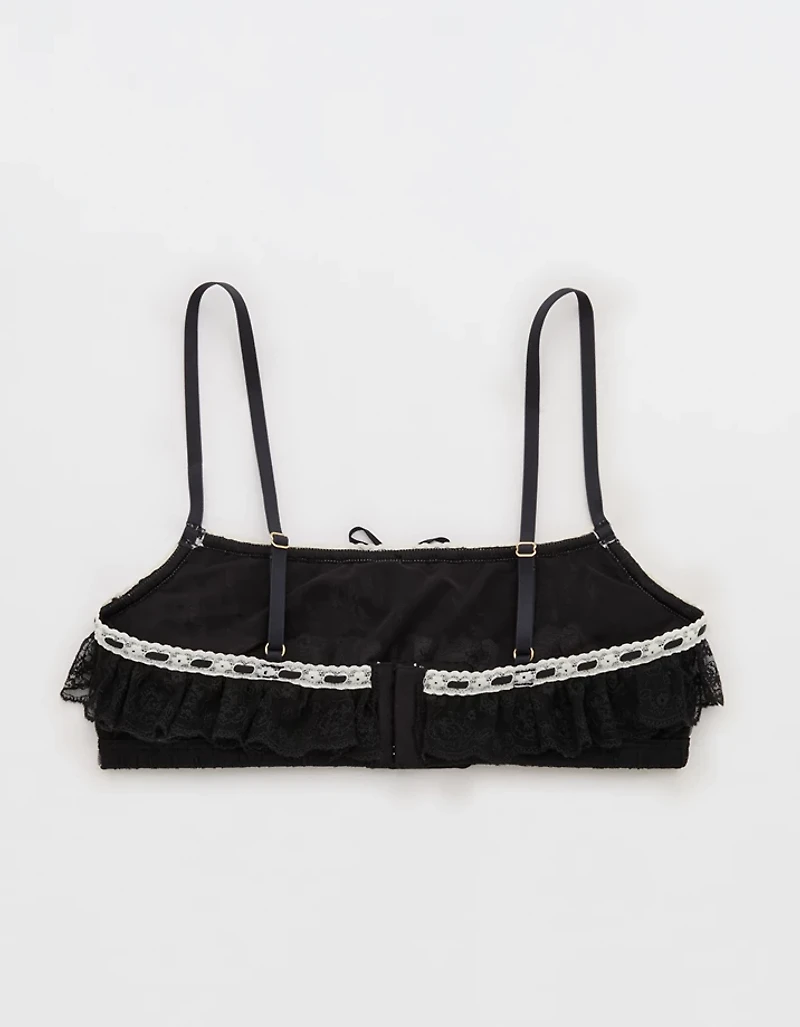 Show Off Vintage Femme Embroidery Bralette
