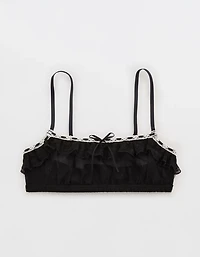 Show Off Vintage Femme Embroidery Bralette