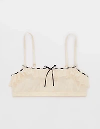 Show Off Vintage Femme Embroidery Bralette