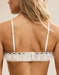 Show Off Vintage Femme Embroidery Bralette