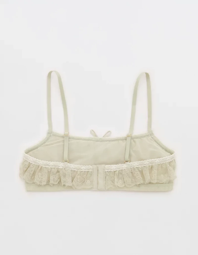 Show Off Vintage Femme Embroidery Bralette