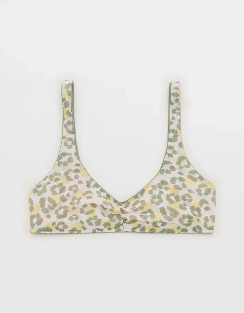 Show Off Mesh Bralette