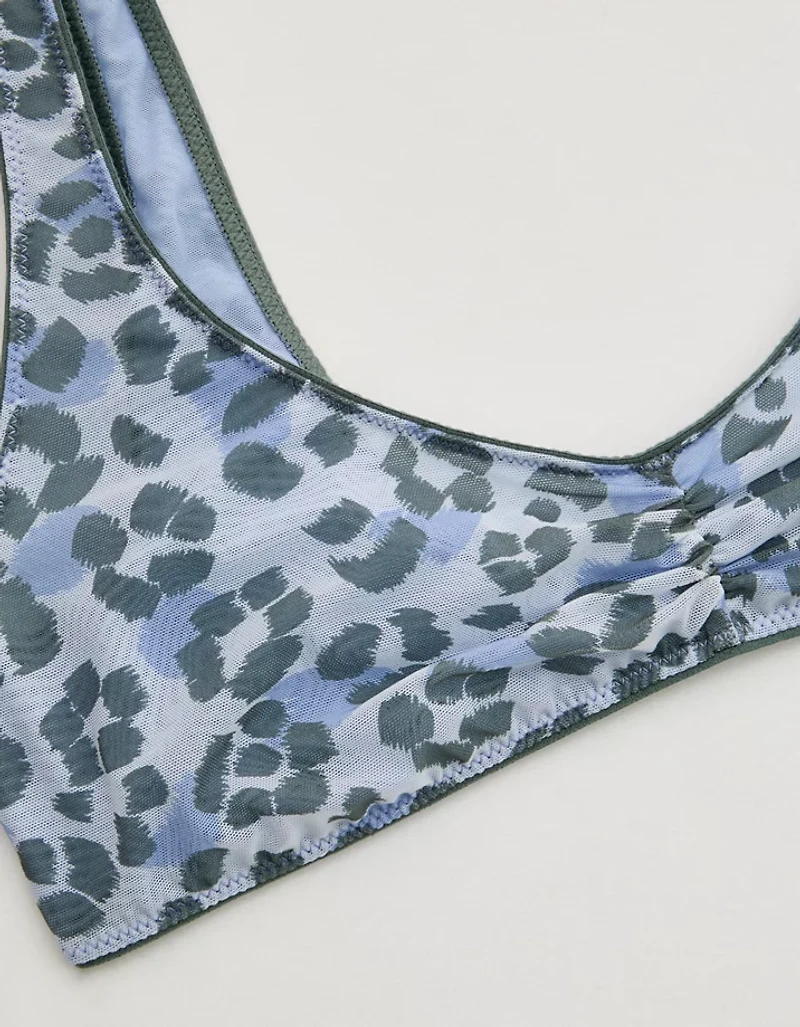 Show Off Mesh Bralette