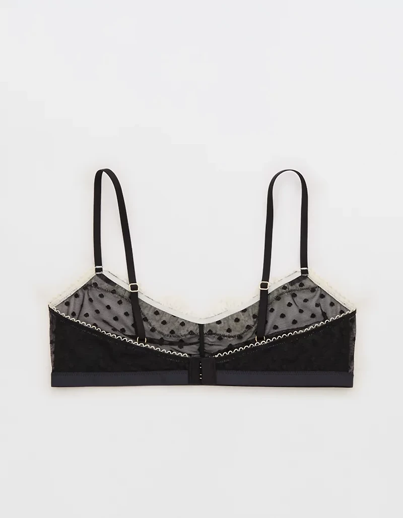 Show Off Sheer Happiness Lace Bralette