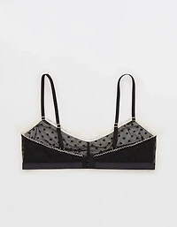 Show Off Sheer Happiness Lace Bralette