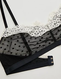Show Off Sheer Happiness Lace Bralette