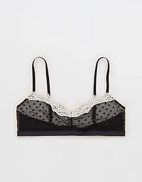Show Off Sheer Happiness Lace Bralette