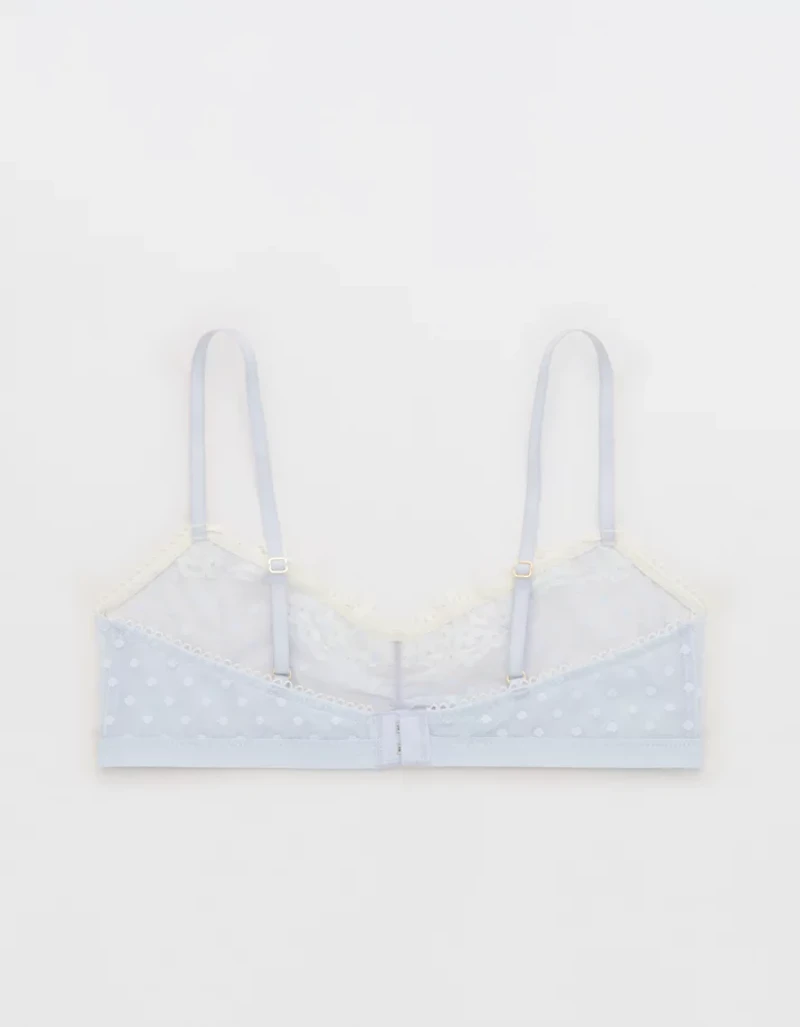 Show Off Sheer Happiness Lace Bralette