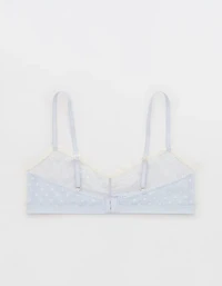 Show Off Sheer Happiness Lace Bralette