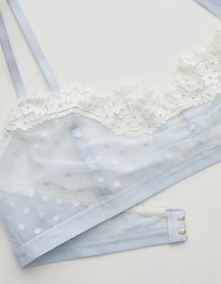 Show Off Sheer Happiness Lace Bralette