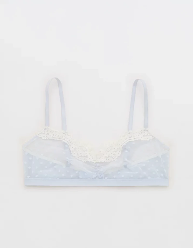 Show Off Sheer Happiness Lace Bralette
