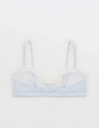 Show Off Sheer Happiness Lace Bralette
