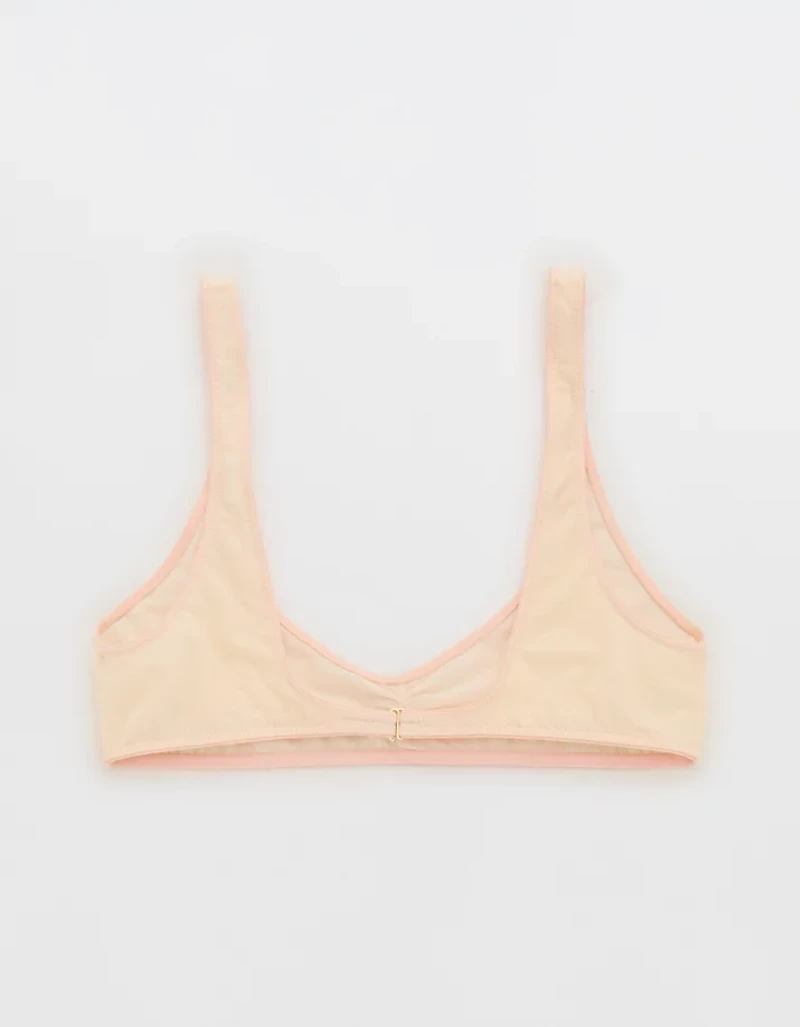 Show Off Mesh Bralette