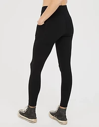 OFFLINE By Aerie Real Me XTRA High Waisted Hold Up! Pocket Legging
