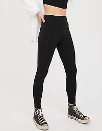 OFFLINE By Aerie Real Me XTRA High Waisted Hold Up! Pocket Legging