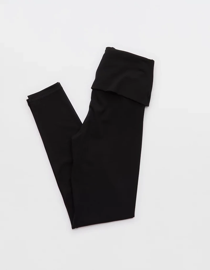 OFFLINE By Aerie Real Me XTRA Foldover Legging