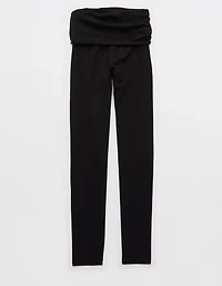 OFFLINE By Aerie Real Me XTRA Foldover Legging