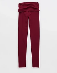 OFFLINE By Aerie Real Me XTRA Foldover Legging