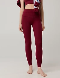 OFFLINE By Aerie Real Me XTRA Foldover Legging