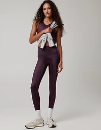 OFFLINE By Aerie Goals Gloss High Waisted Legging