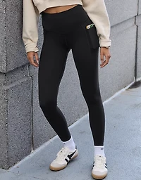 OFFLINE By Aerie Real Me XTRA High Waisted Pocket Legging