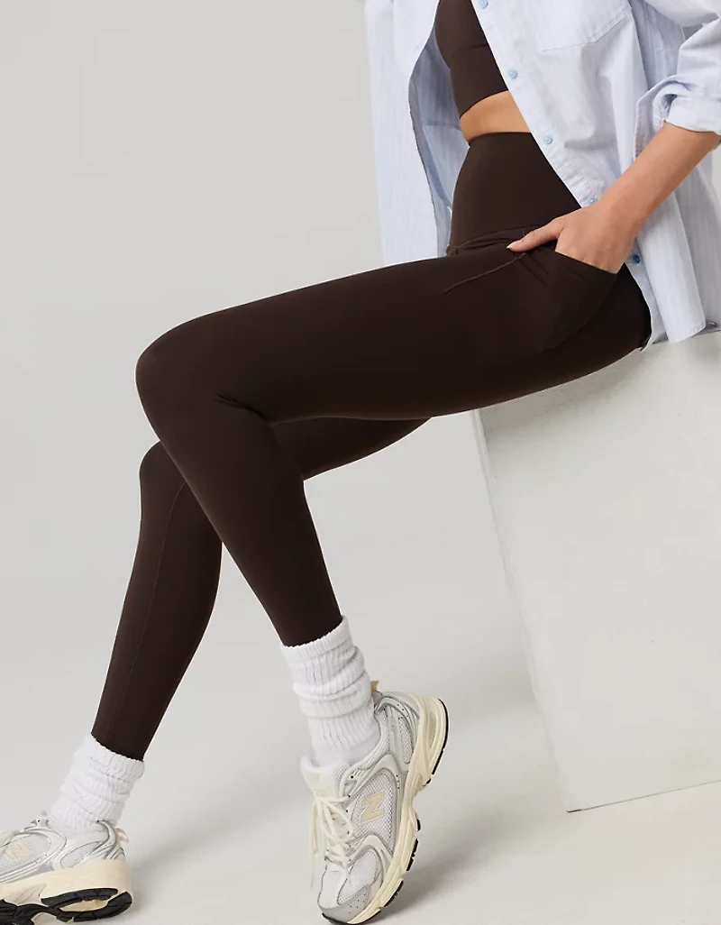 OFFLINE By Aerie Real Me XTRA High Waisted Pocket Legging