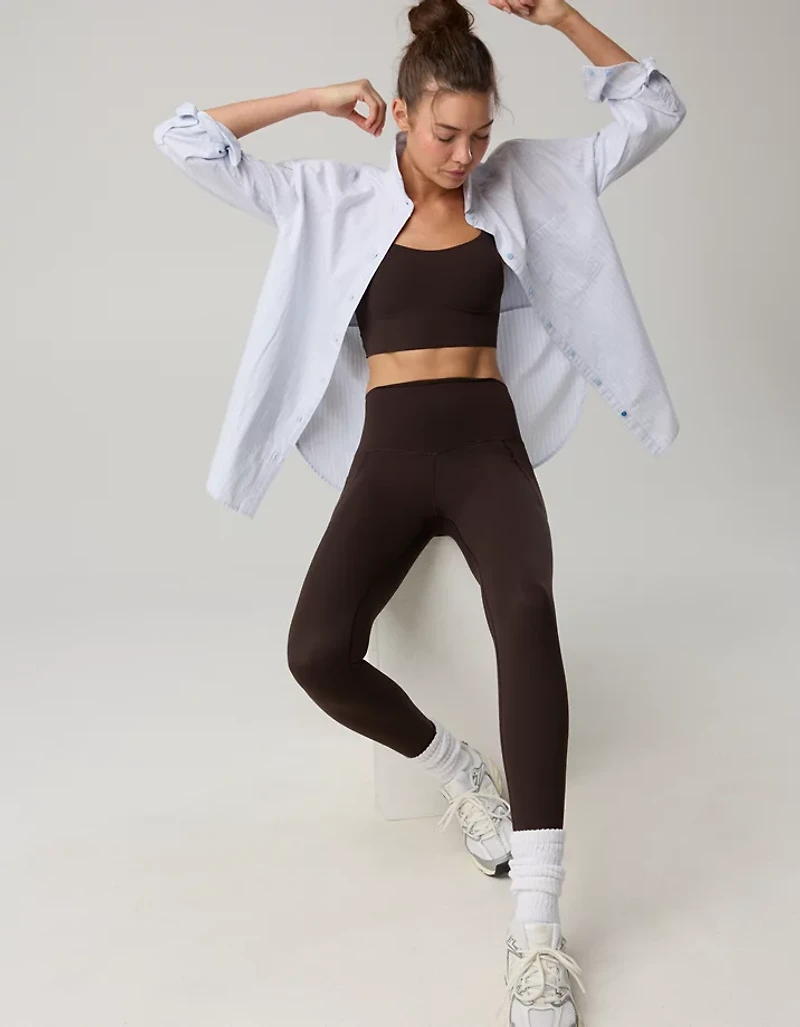 OFFLINE By Aerie Real Me XTRA High Waisted Pocket Legging