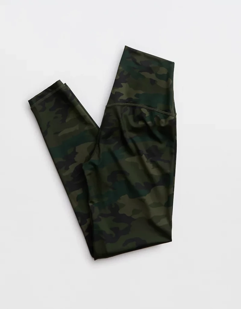 OFFLINE By Aerie Goals Gloss High Waisted Legging