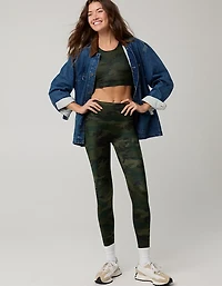OFFLINE By Aerie Goals Gloss High Waisted Legging