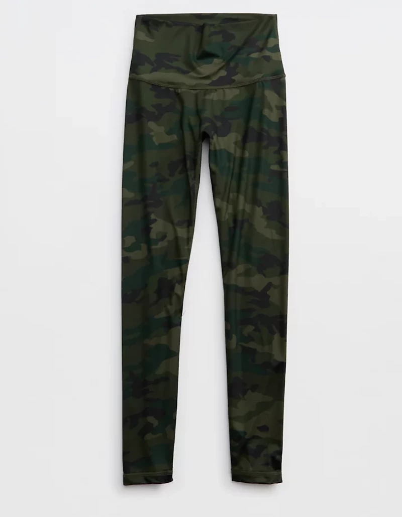 OFFLINE By Aerie Goals Gloss High Waisted Legging